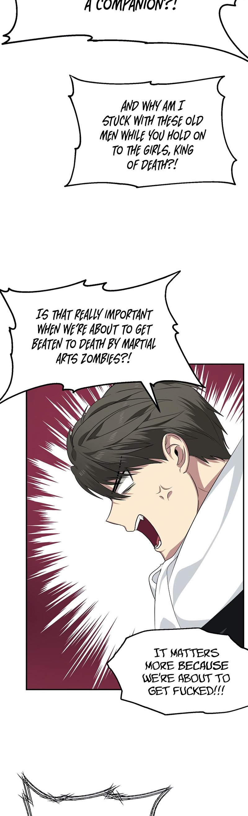 SSS-Class Suicide Hunter, Chapter 55 image 22